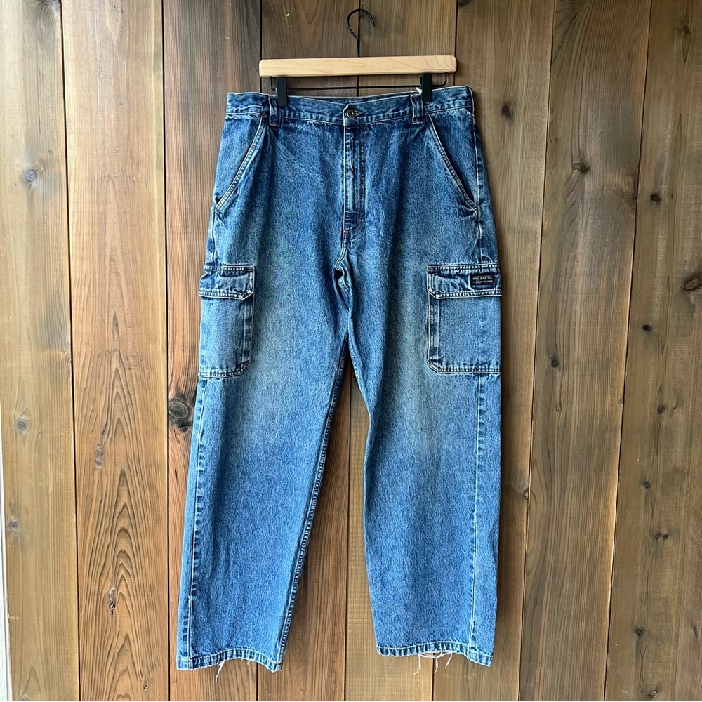 Y2K Vibe Wrangler WRG Jean Co Authentic